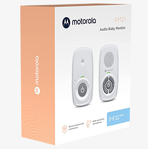 Interphone bébé Motorola AM21